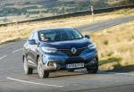Renault Kadjar 2015 года (UK)